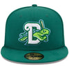 NEW ERA 59FIFTY OFFICIAL ON-FIELD HOME CAP