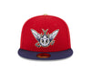 Harrisburg Senators Mayflies New Era 5950 Cap