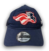 Somerset Patriots New Era 9TWENTY Adjustable Game Day Cap