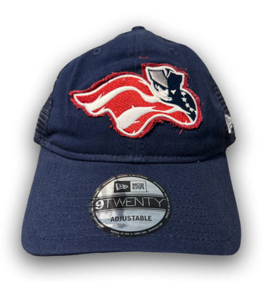 Somerset Patriots New Era 9TWENTY Adjustable Game Day Cap