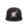 Reno Aces 59FIFTY 2025 Batting Practice Running Card Fitted Hat