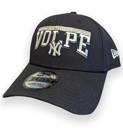 Anthony Volpe New York Yankees New Era 9Forty Adjustable Cap