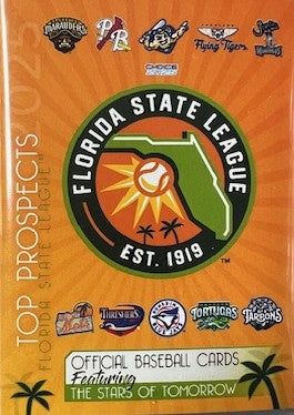 FSL 2025 Top Prospect Set