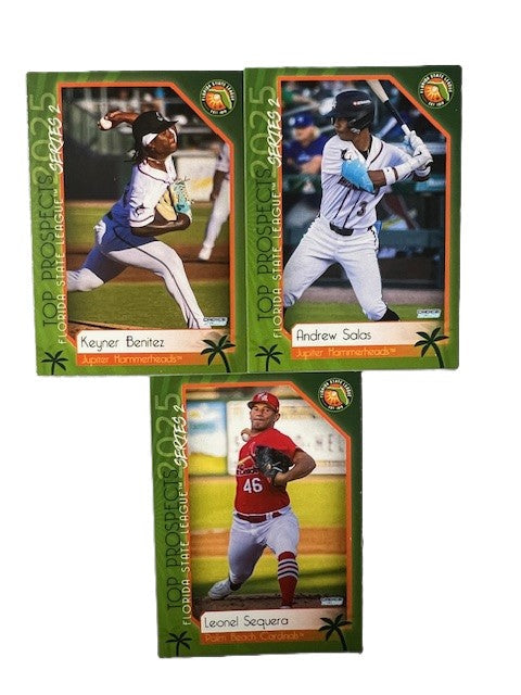 FSL 2025 Top Prospect Set