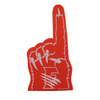 Red Foam Finger