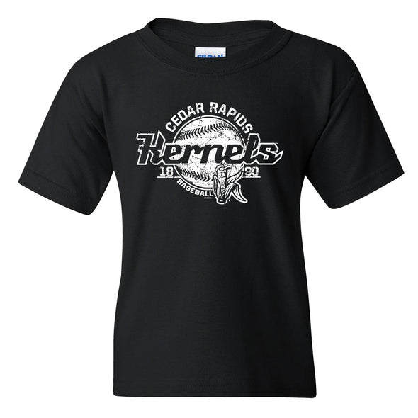 Kernels Youth Value T- Black