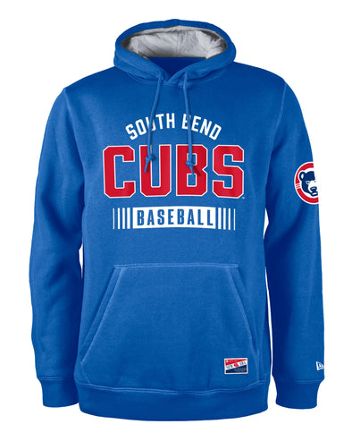 New Era South Bend Cubs Men's Gameday Hoodie