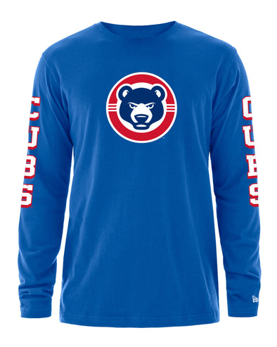 South Bend Cubs New Era Men's Gameday LS