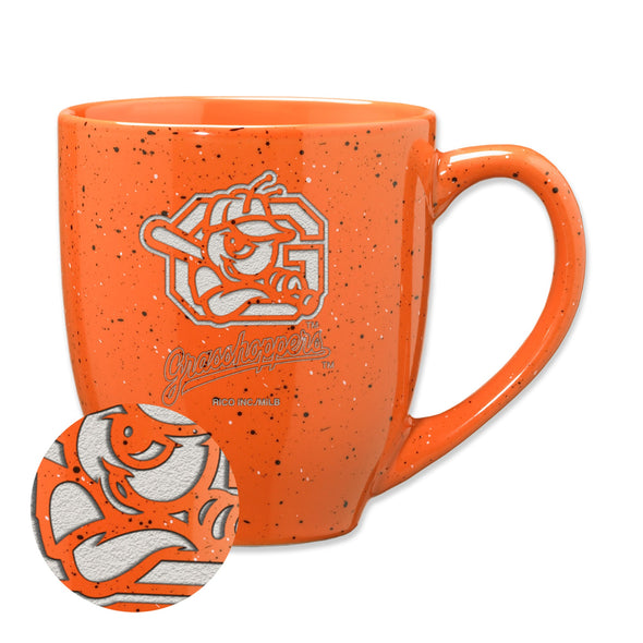 Rico Laser Engraved Coffee Mug