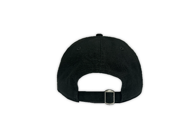 New Era Black Casual Classic Cap