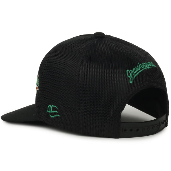 Bullpen Youth Mesh Snapback Cap