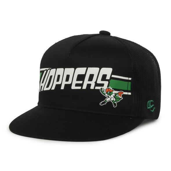 Bullpen Youth Mesh Snapback Cap
