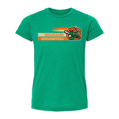 108 Stitches Youth Circuit Tee