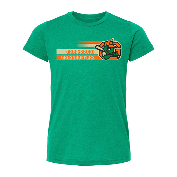 108 Stitches Youth Circuit Tee