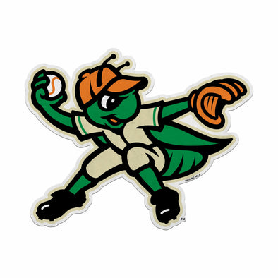 Rico Custom Cut Grasshopper Pennant