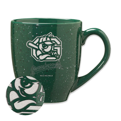 Rico Laser Engraved Coffee Mug