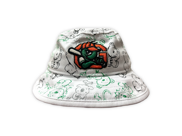 New Era Kid's Animal Bucket Hat