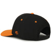 Slugger Silicone Patch Snapback Hat