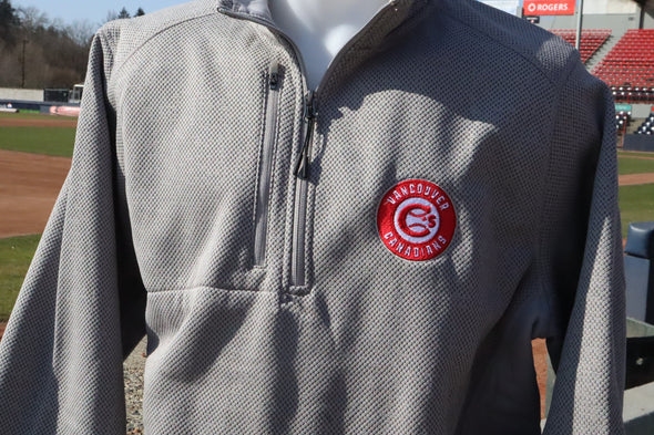 Vancouver Canadians Men's 1/4 Zip