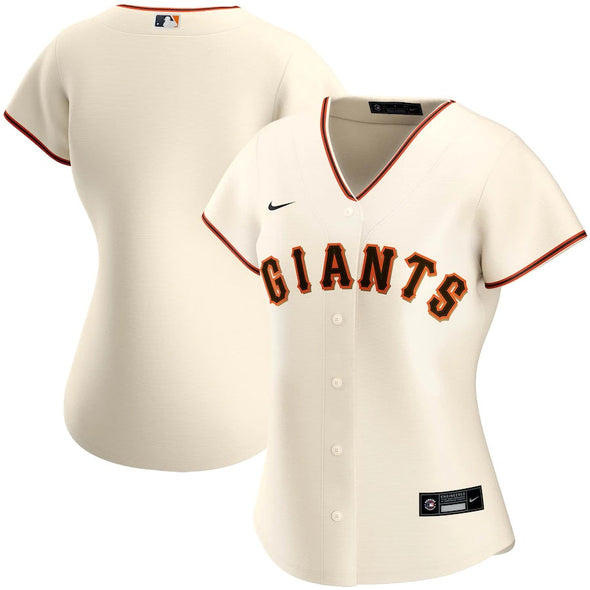 GIANTS JERSEY AND HAT BUNDLE - WOMEN