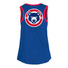 South Bend Cubs New Era Youth Girls Tank Top