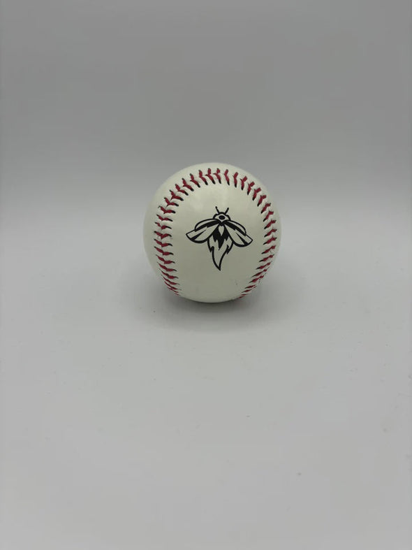 Fireflies Glow Baseball