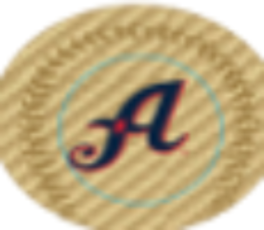 Reno Aces Gold Baseball