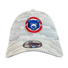 South Bend Cubs New Era 39Thirty Stretch Fit Graded Cap