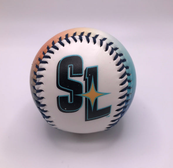 Sugar Land Space Cowboys BWM Ball Gradient