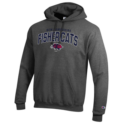 PB Hoodie Mens Grey
