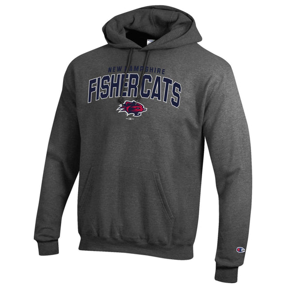 PB Hoodie Mens Grey