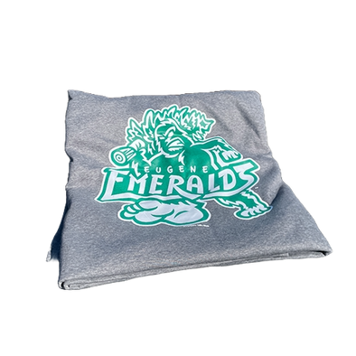 Eugene Emeralds MV Sport Grey Blanket