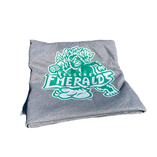 Eugene Emeralds MV Sport Grey Blanket