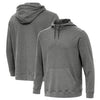 BRP NEW!  Heather Gray Soft Fleece Hoodie Pullover