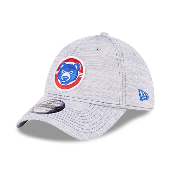 South Bend Cubs New Era 39Thirty Stretch Fit Speed Cap