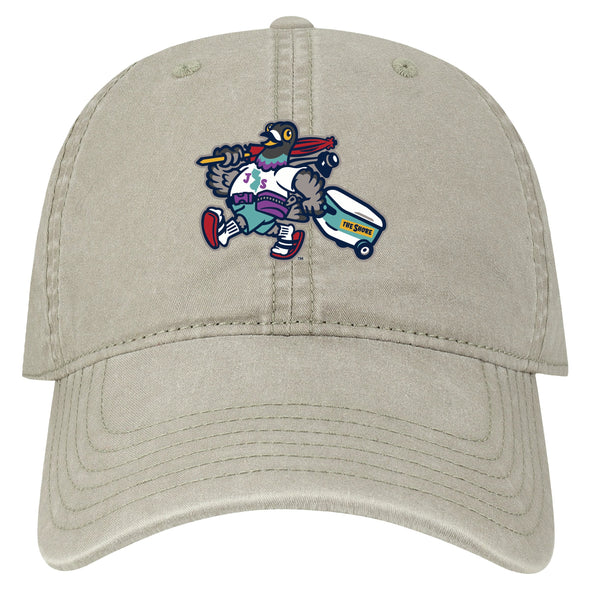 Jersey Shore BlueClaws TNC The Bennys Adjustable Cap