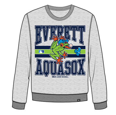 Everett AquaSox Headline Crew