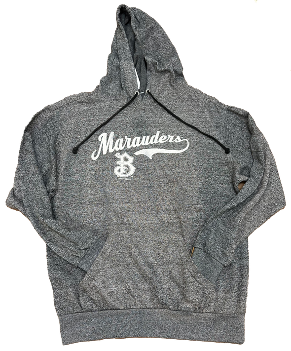 Bradenton Marauders Grey Hoodie