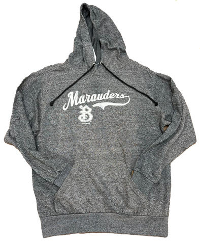 Bradenton Marauders Grey Hoodie