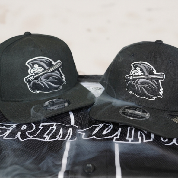 New Era Grim Stretch-Snapback