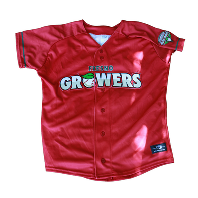 Authentic Growers Jersey