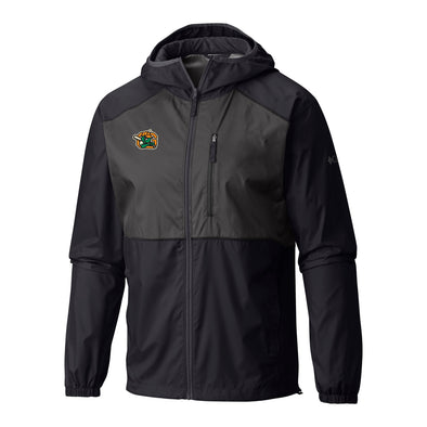 Adult Black Columbia Flash Forward Windbreaker