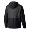 Adult Black Columbia Flash Forward Windbreaker