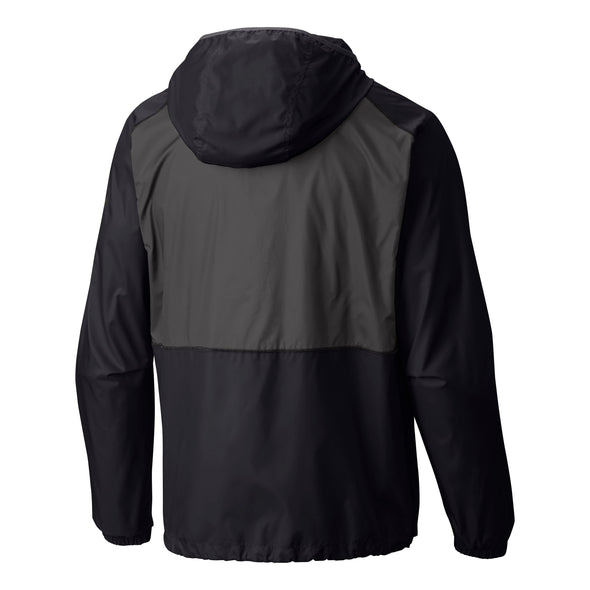 Adult Black Columbia Flash Forward Windbreaker