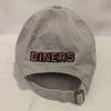 Jersey Diners Adult Jersey Diners State & Eggs Unstructured Slide Buckle Cap