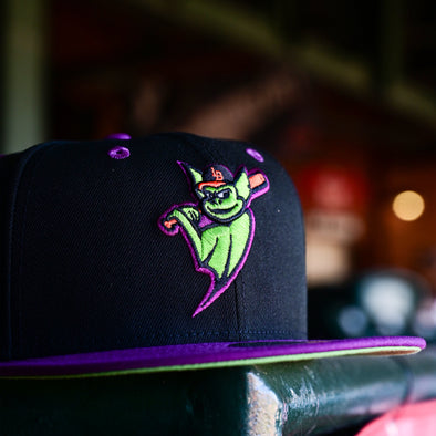Louisville Bats Horror Hat