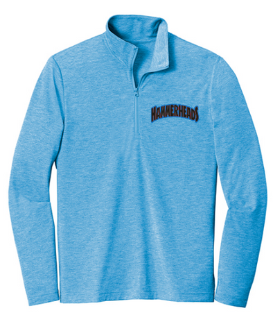 Hammerheads 1/4 Zip Pullover