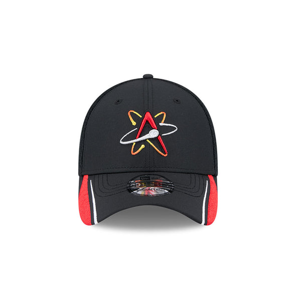 Albuquerque Isotopes Hat-Linear 3930