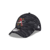 Albuquerque Isotopes Hat-3930 Stretch