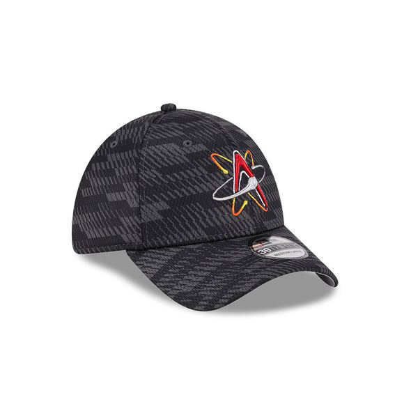 Albuquerque Isotopes Hat-3930 Stretch